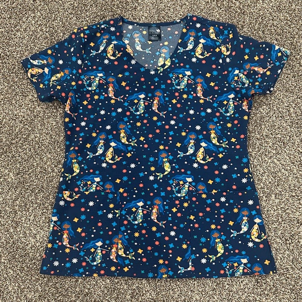 Women’s Scrub Top